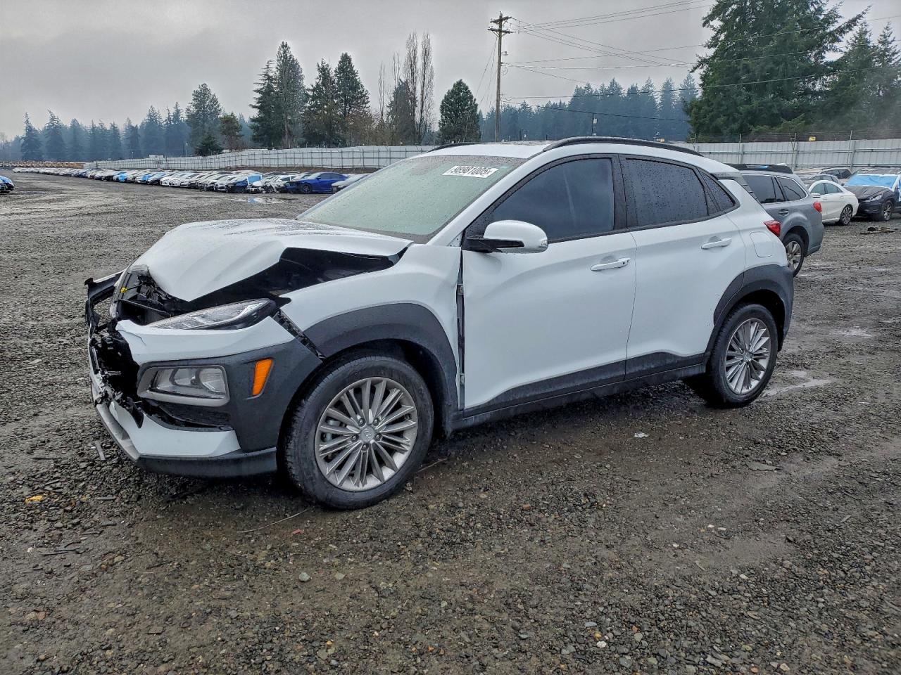 2020 HYUNDAI KONA