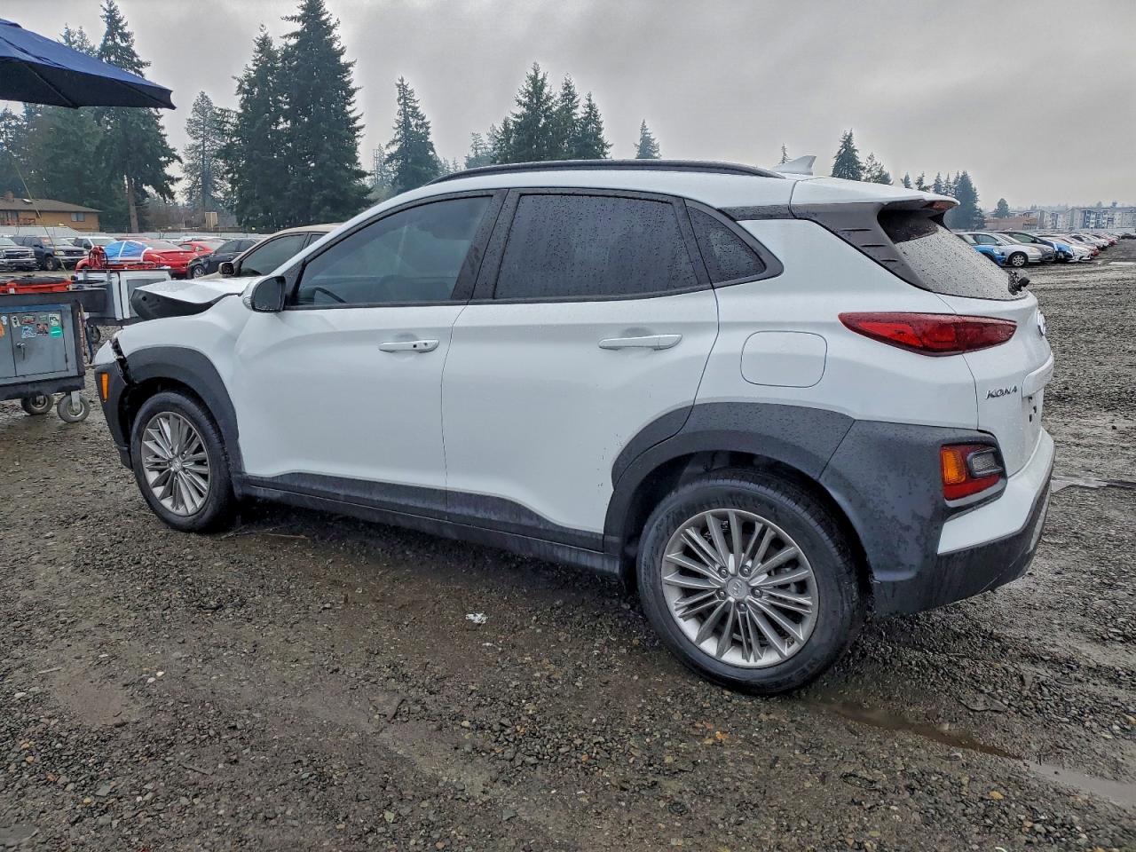 2020 HYUNDAI KONA SEL PLUS photo 2