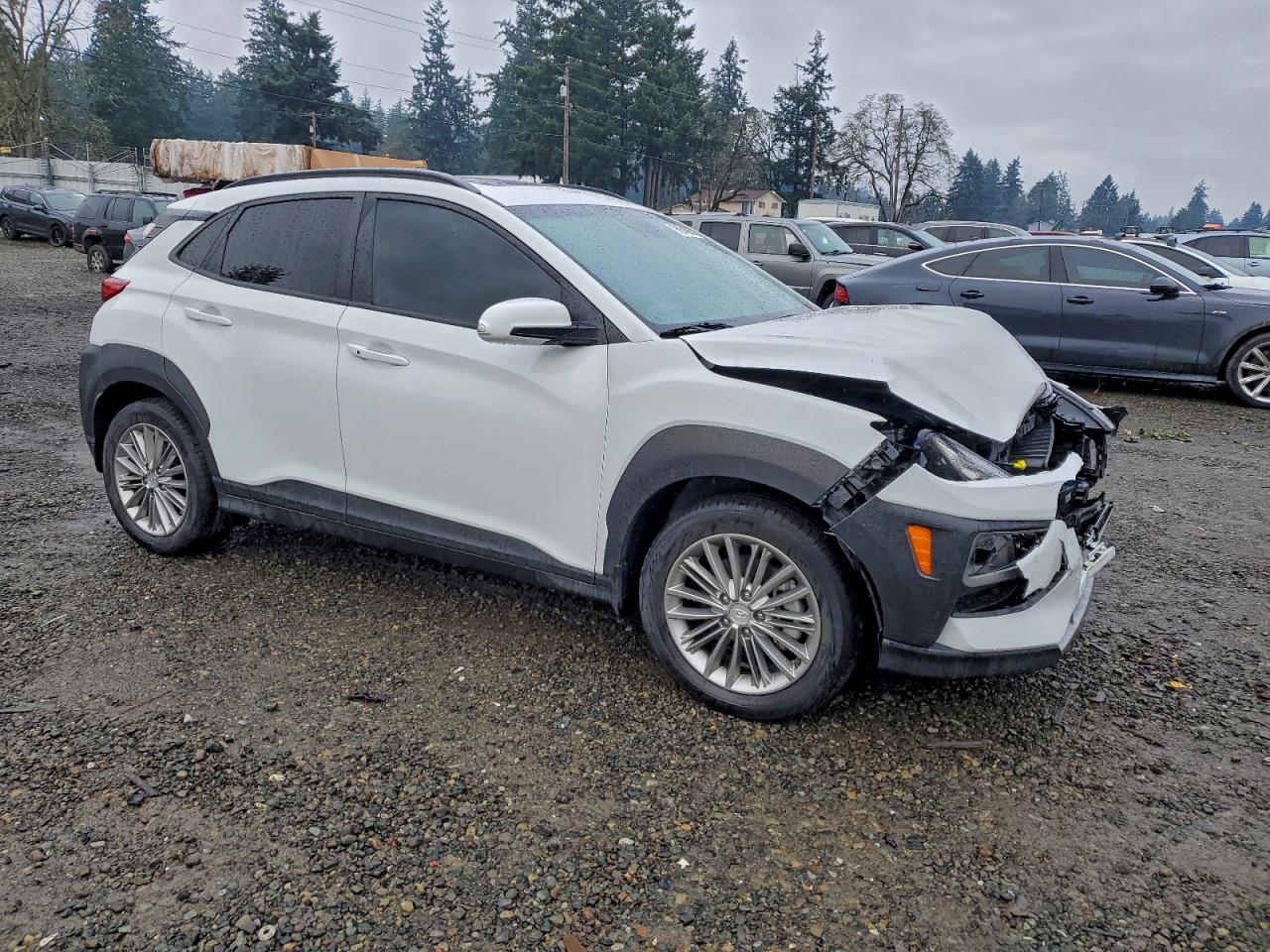 2020 HYUNDAI KONA SEL PLUS photo 4