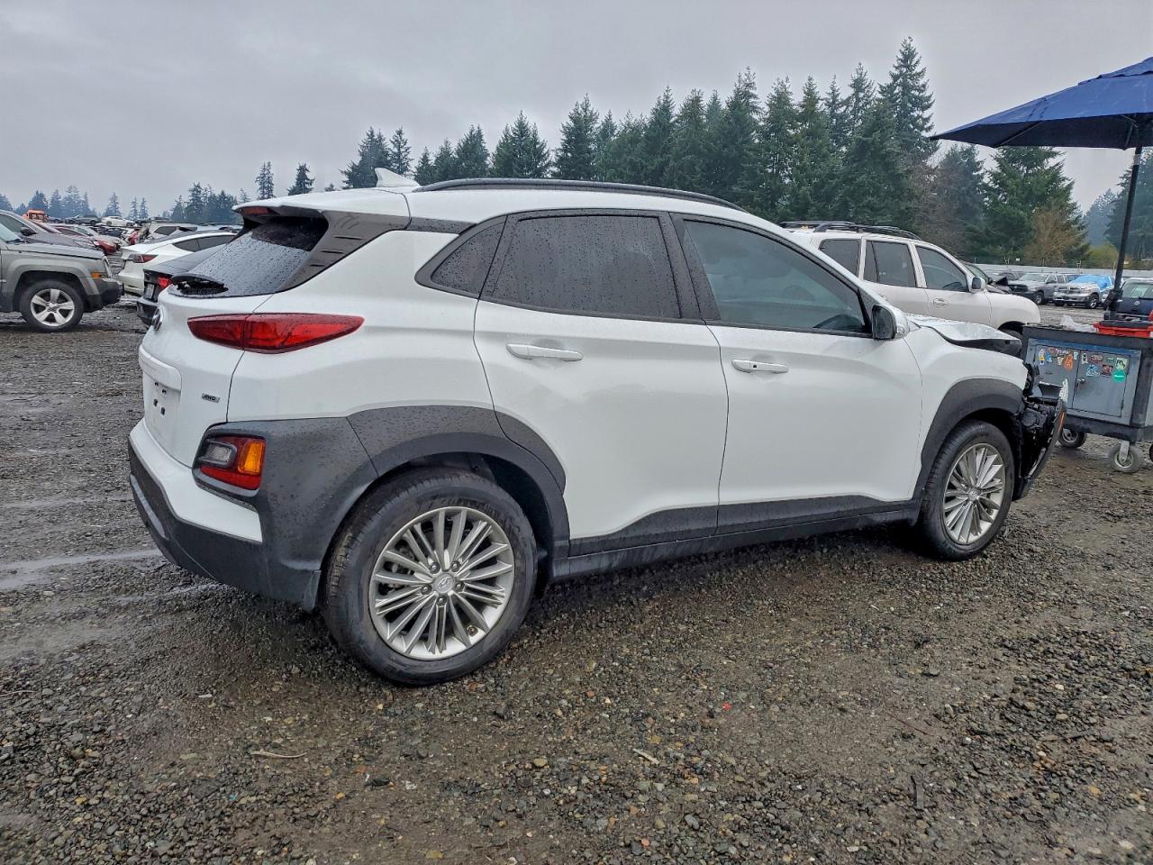 2020 HYUNDAI KONA SEL PLUS photo 3