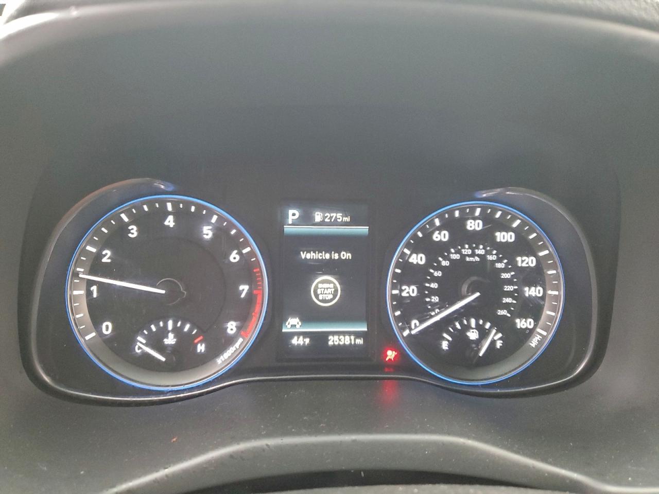 2020 HYUNDAI KONA SEL PLUS photo 9