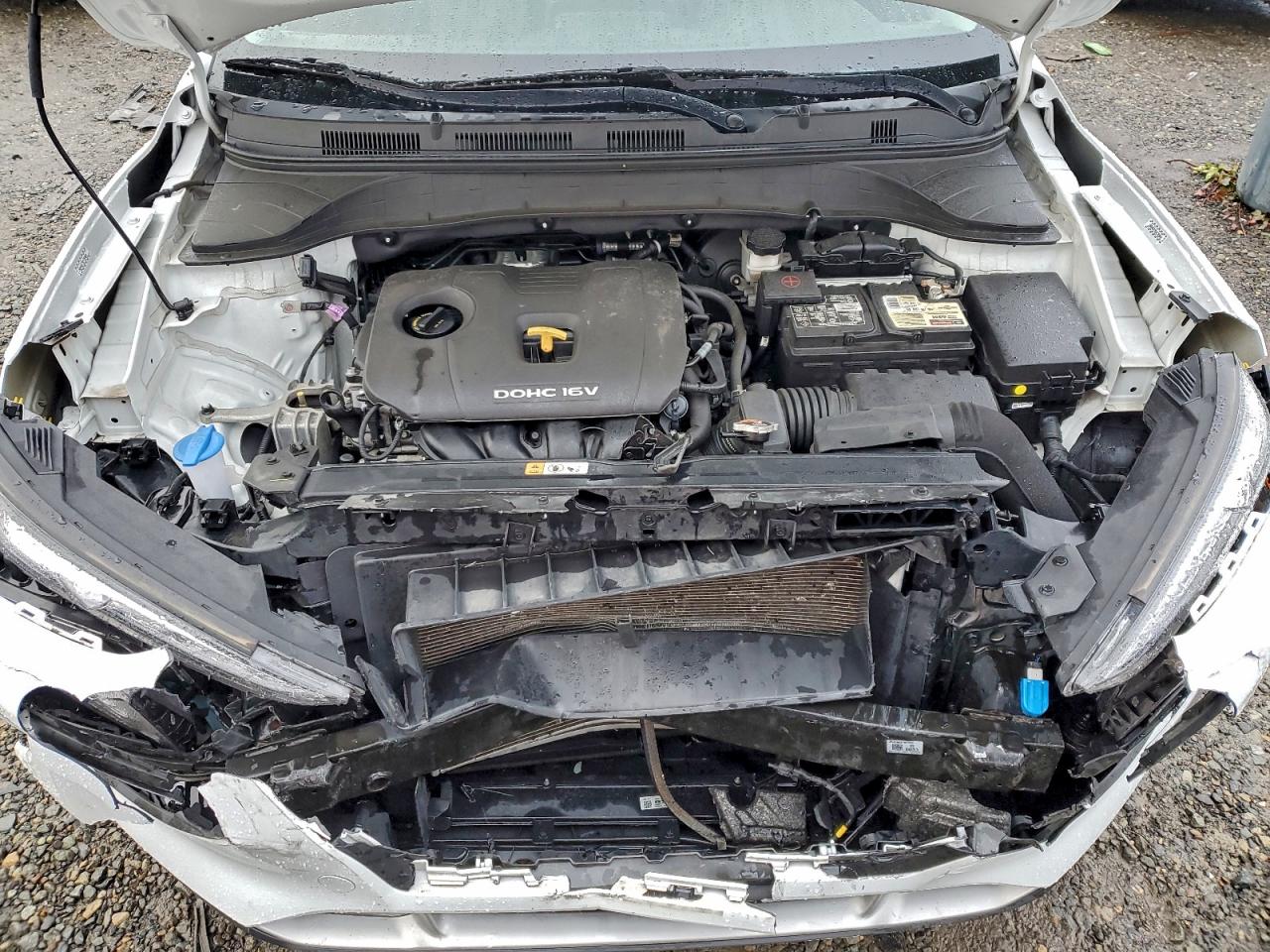 2020 HYUNDAI KONA SEL PLUS photo 11