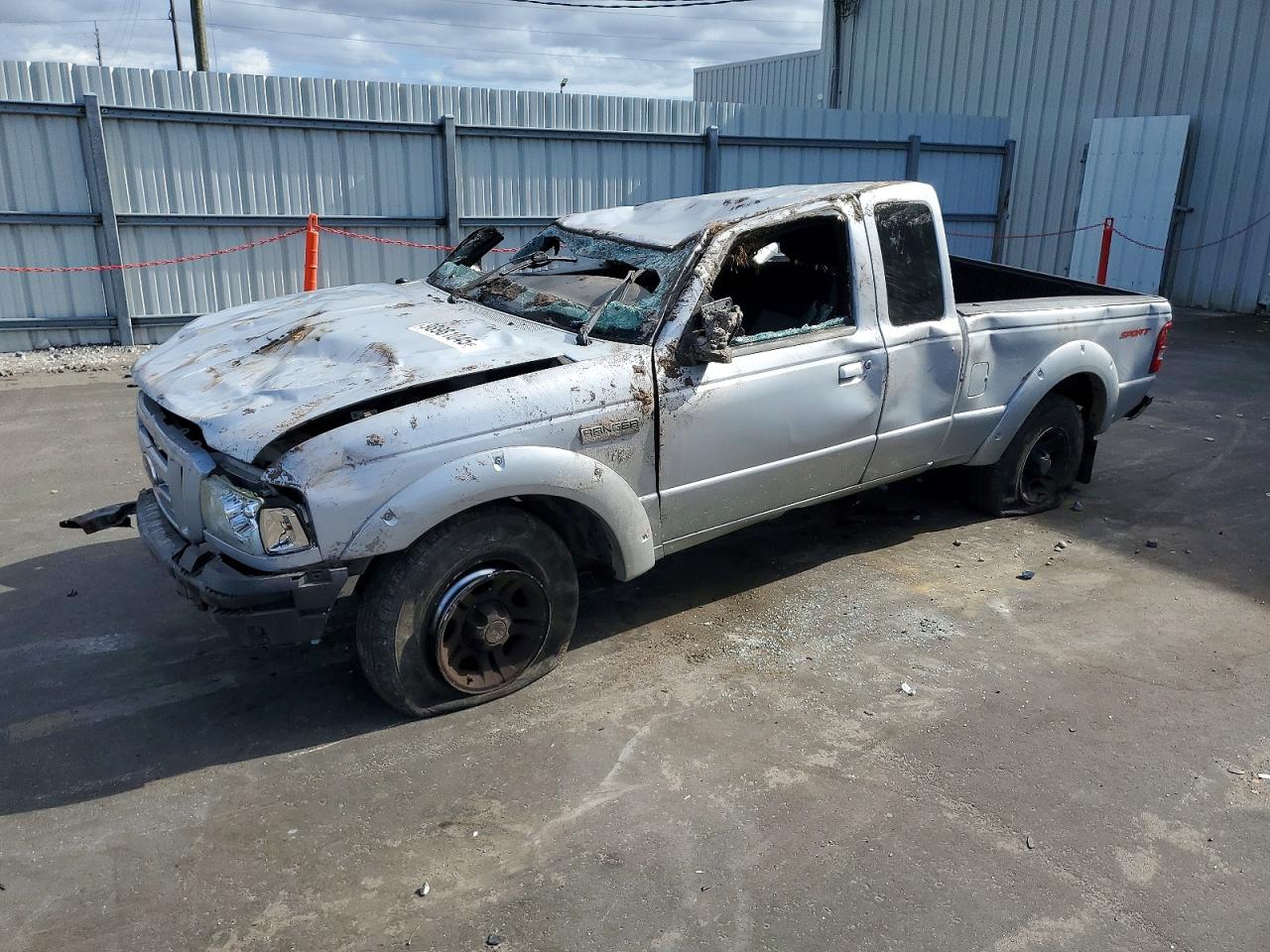 2010 FORD RANGER