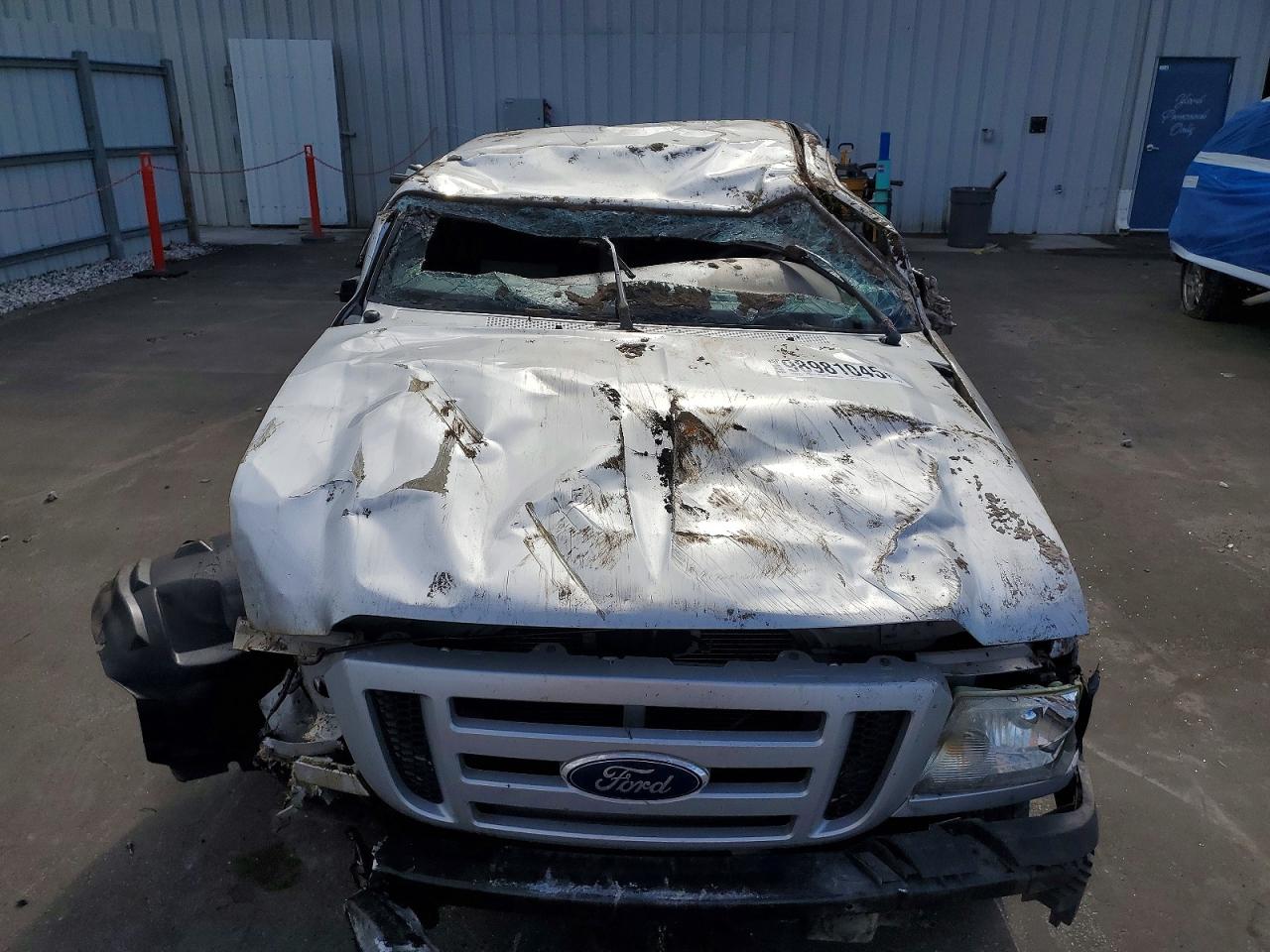2010 FORD RANGER SUPER CAB photo 5