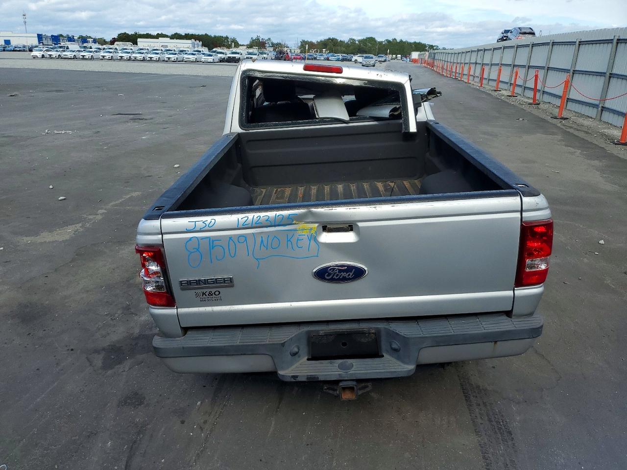 2010 FORD RANGER SUPER CAB photo 6