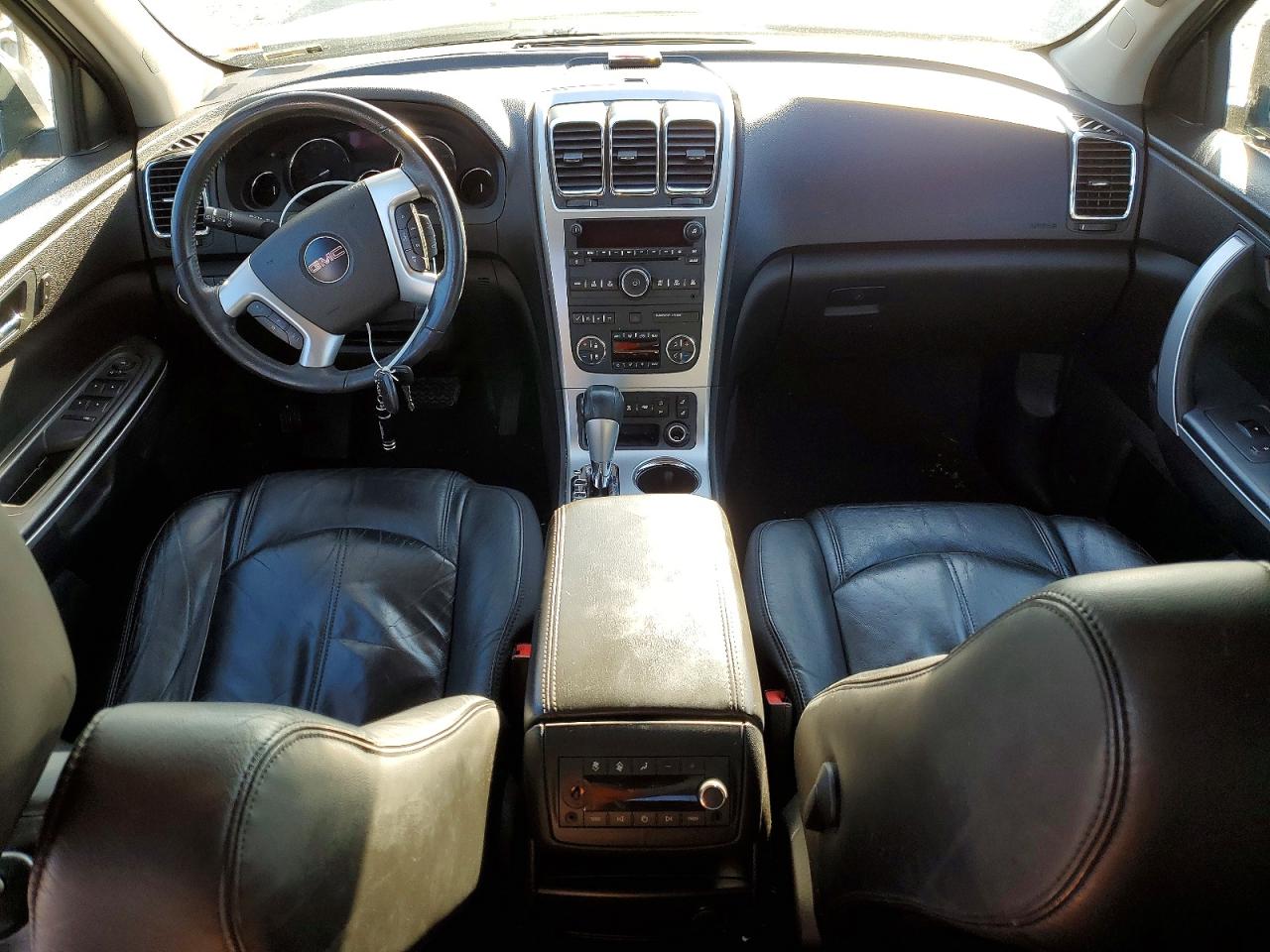2011 GMC ACADIA SLT-1 photo 8