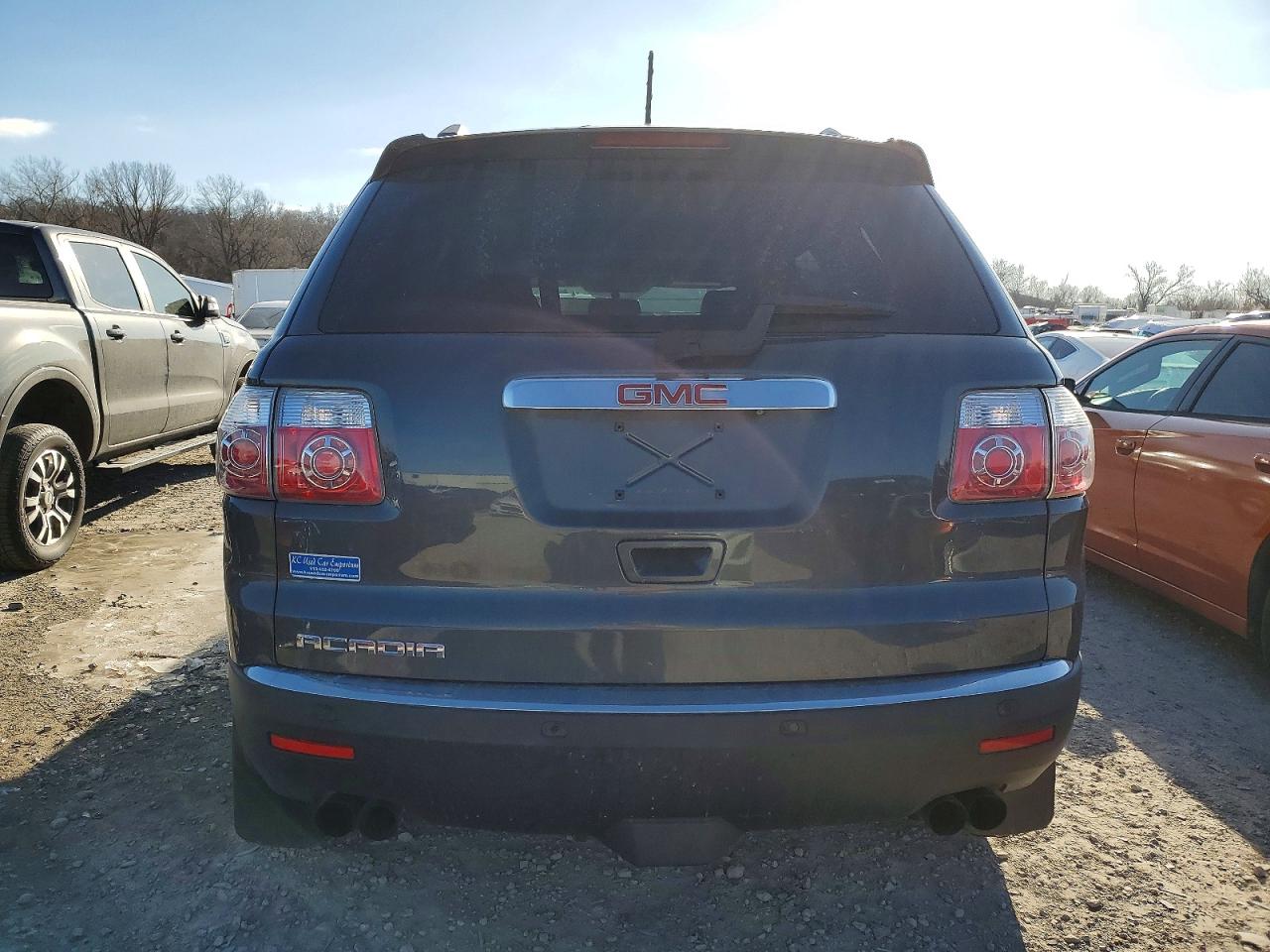 2011 GMC ACADIA SLT-1 photo 6
