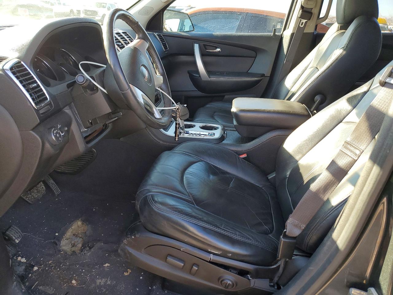2011 GMC ACADIA SLT-1 photo 7