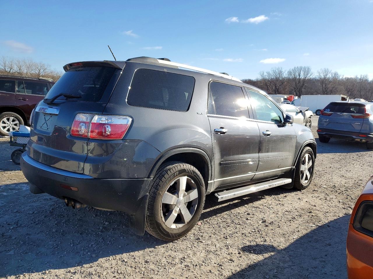 2011 GMC ACADIA SLT-1 photo 3