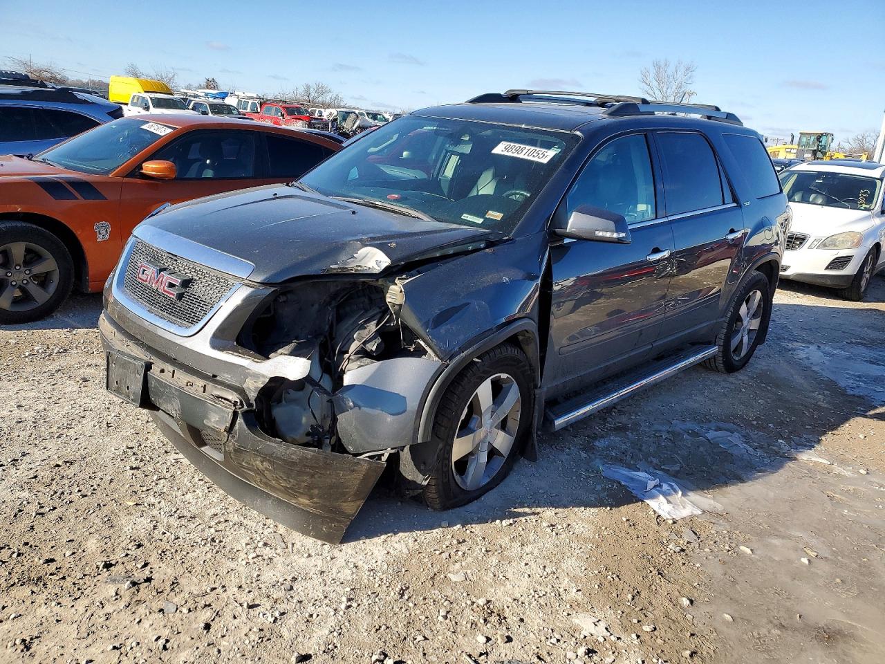 2011 GMC ACADIA