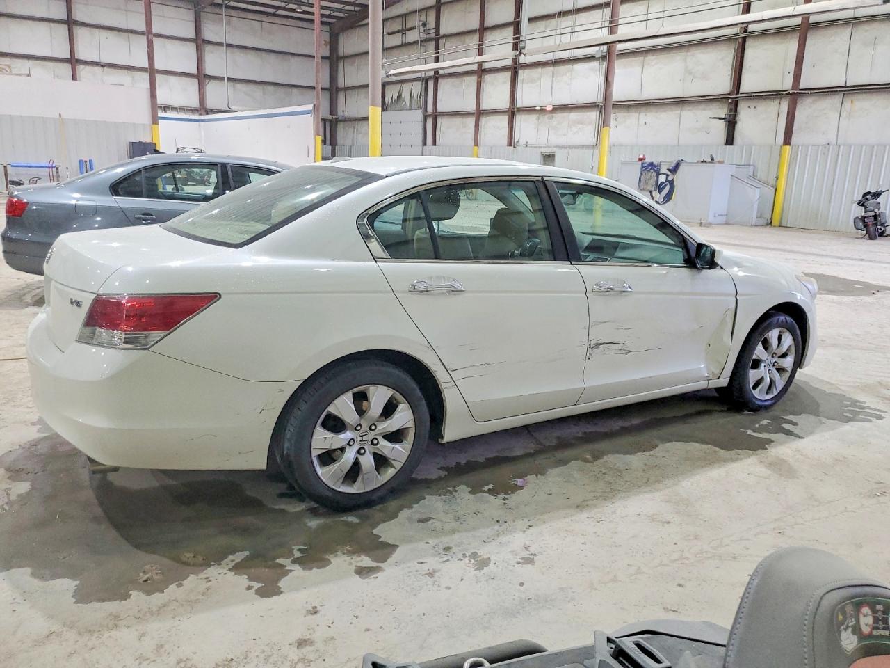 2008 HONDA ACCORD EXL photo 3