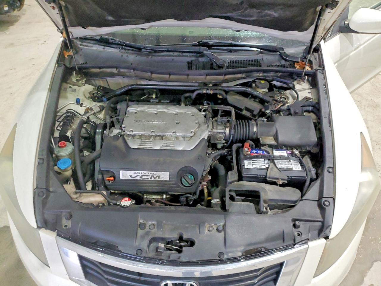 2008 HONDA ACCORD EXL photo 11