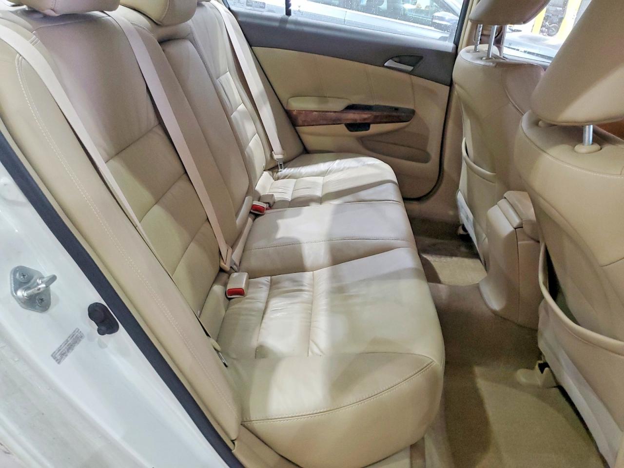 2008 HONDA ACCORD EXL photo 10