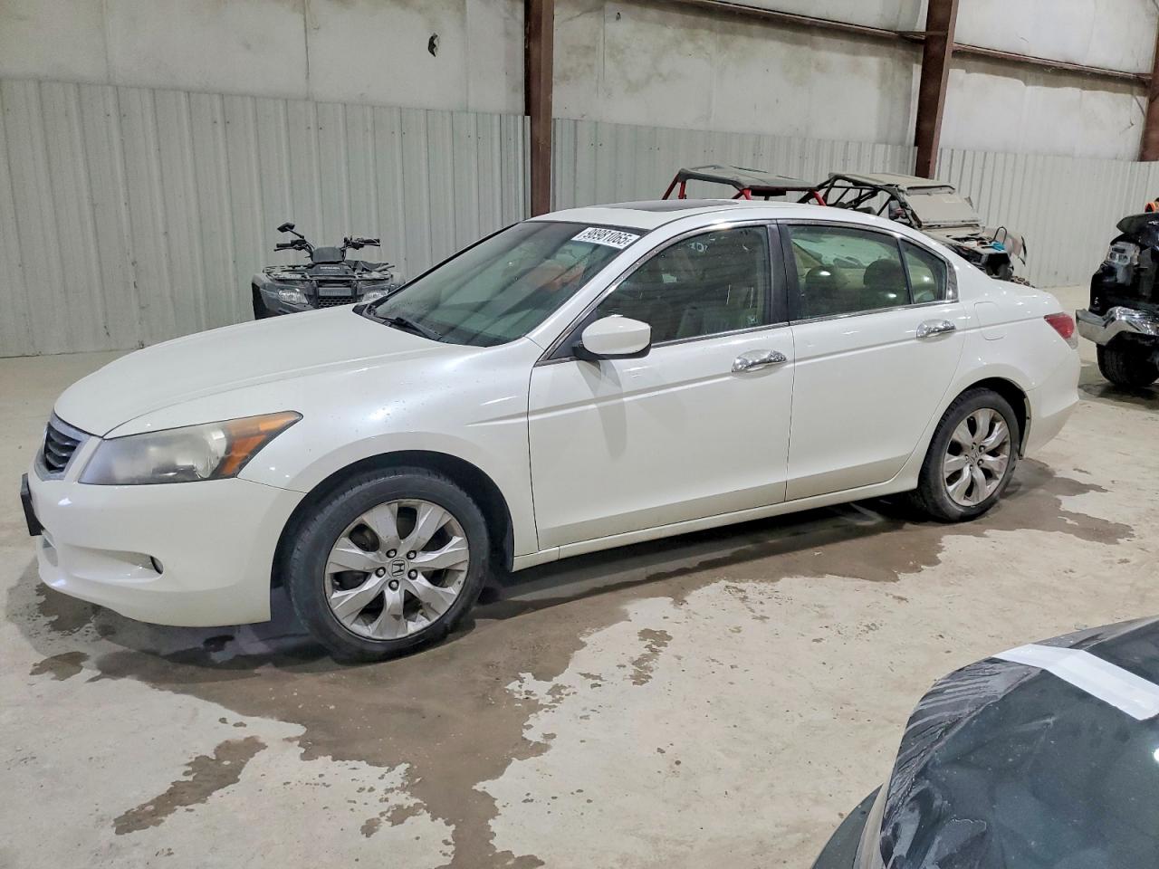 2008 HONDA ACCORD
