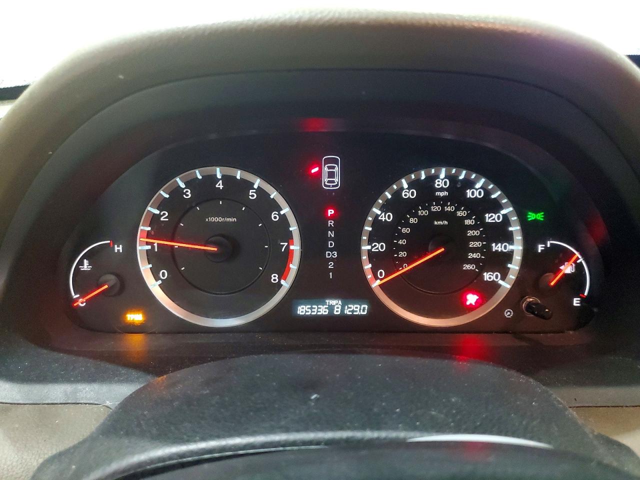 2008 HONDA ACCORD EXL photo 9
