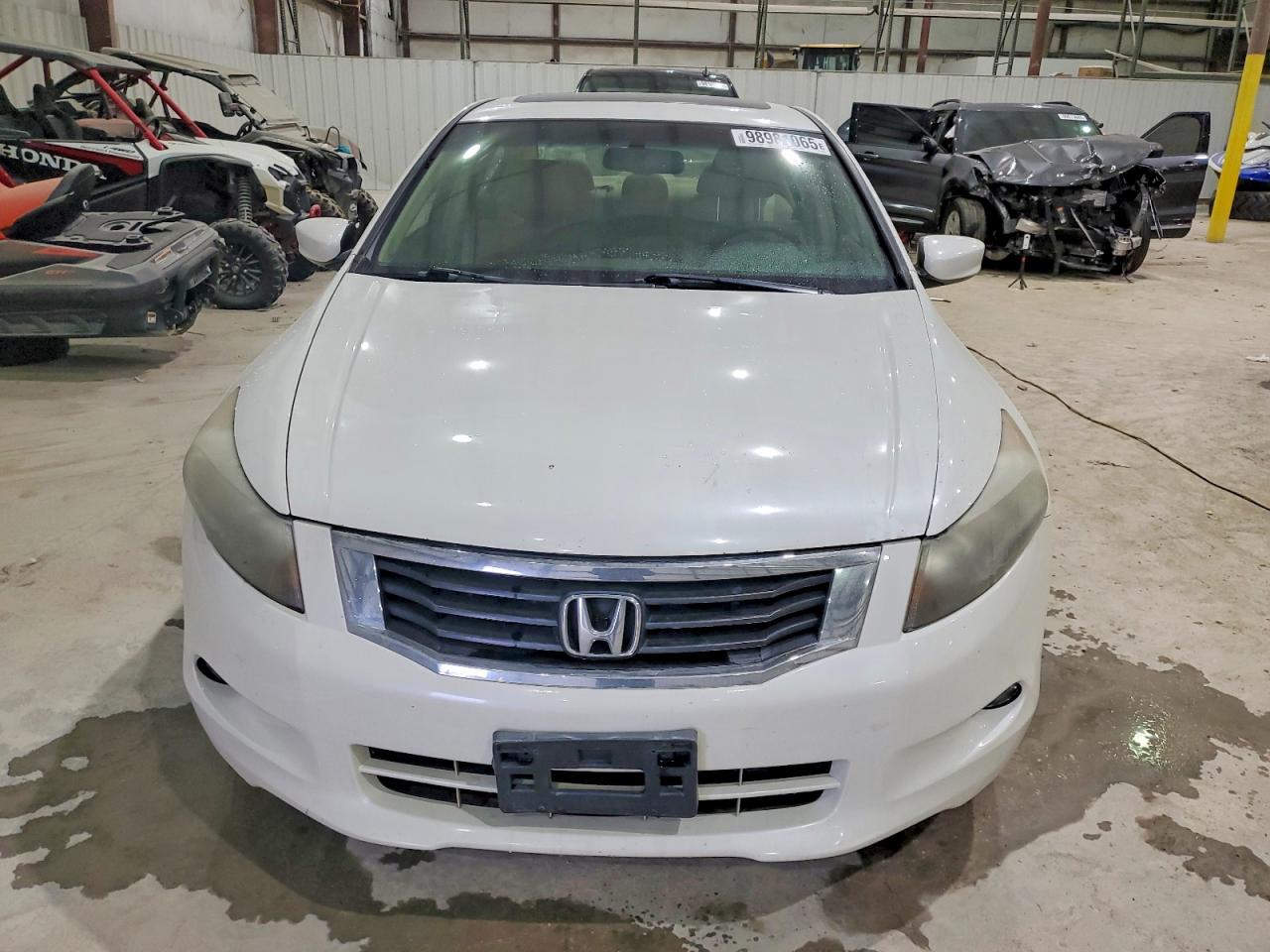 2008 HONDA ACCORD EXL photo 5