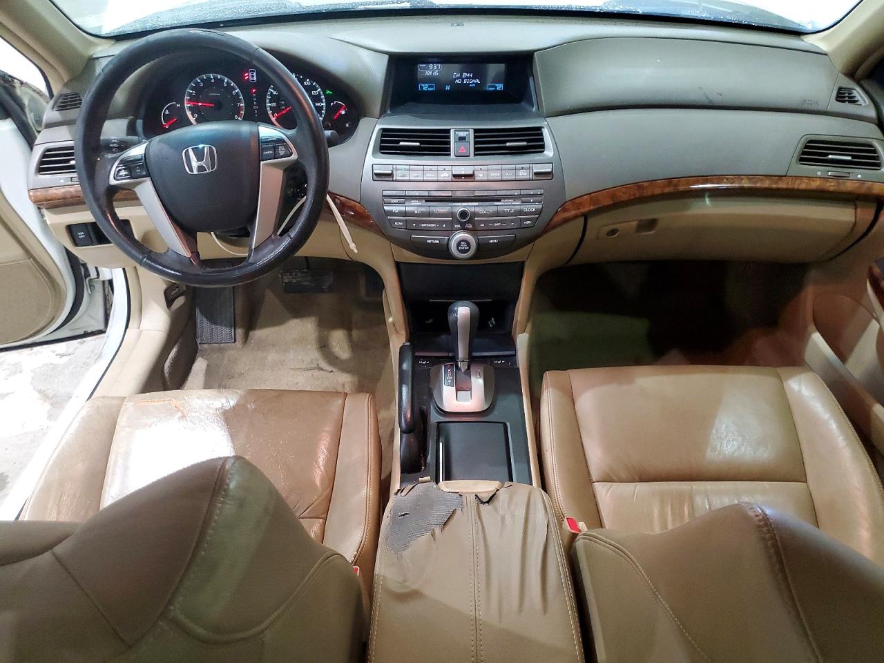 2008 HONDA ACCORD EXL photo 8
