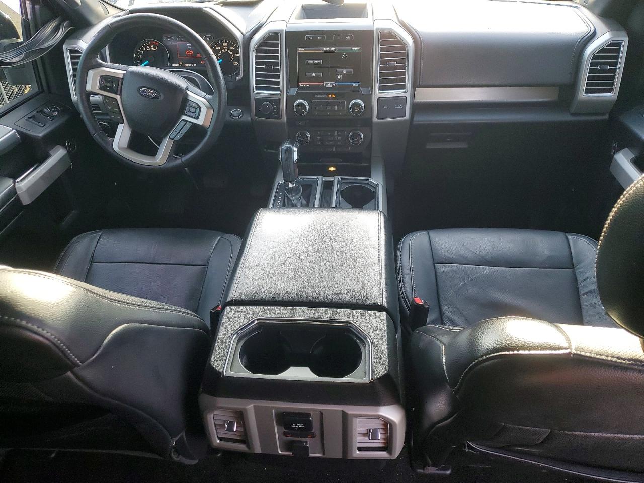 2015 FORD F150 SUPERCREW photo 8