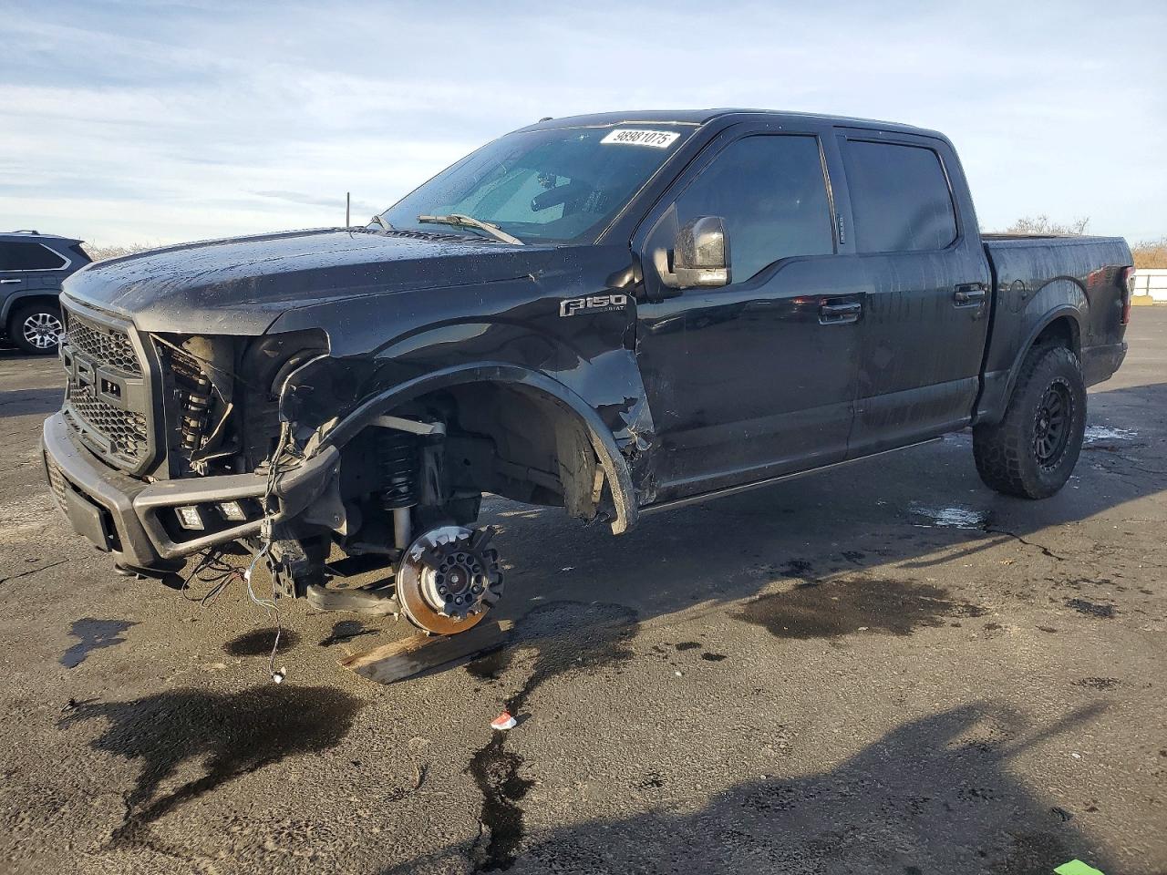 2015 FORD F150