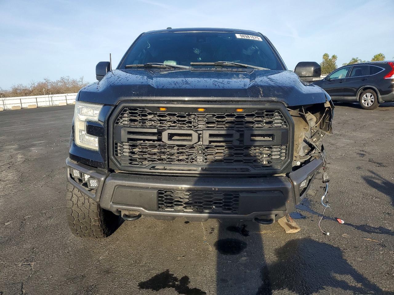 2015 FORD F150 SUPERCREW photo 5