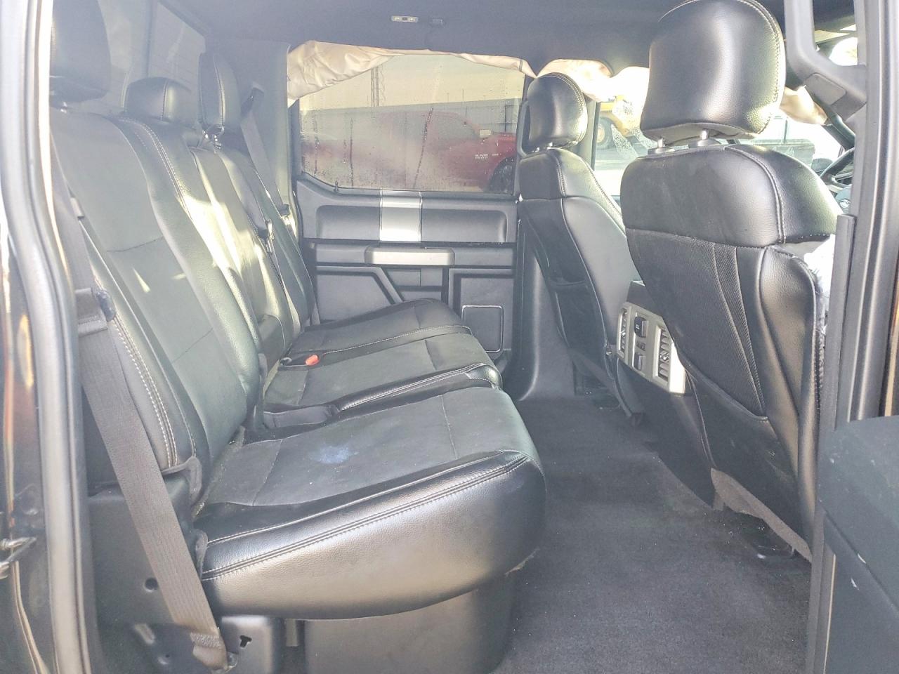 2015 FORD F150 SUPERCREW photo 10