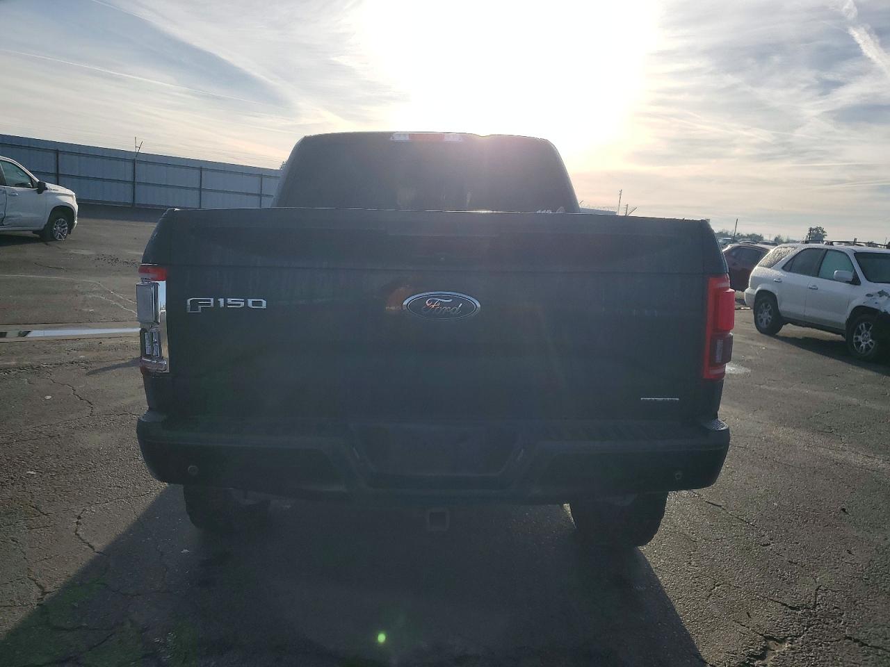 2015 FORD F150 SUPERCREW photo 6