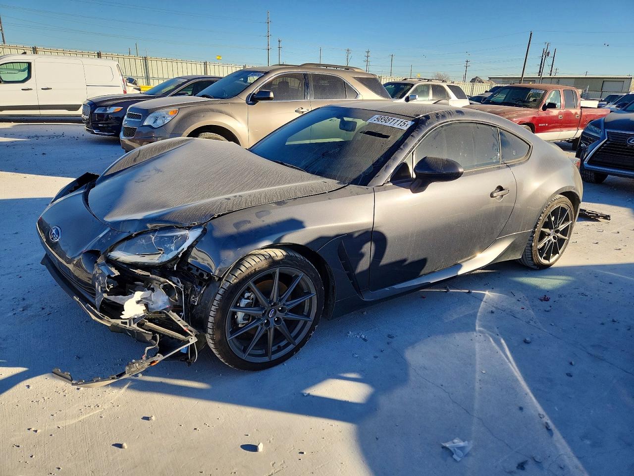 2024 SUBARU BRZ