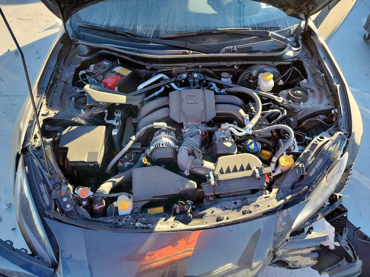 2024 SUBARU BRZ LIMITED photo 11