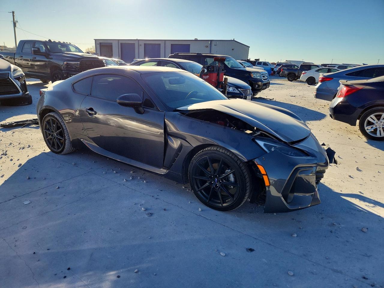 2024 SUBARU BRZ LIMITED photo 4