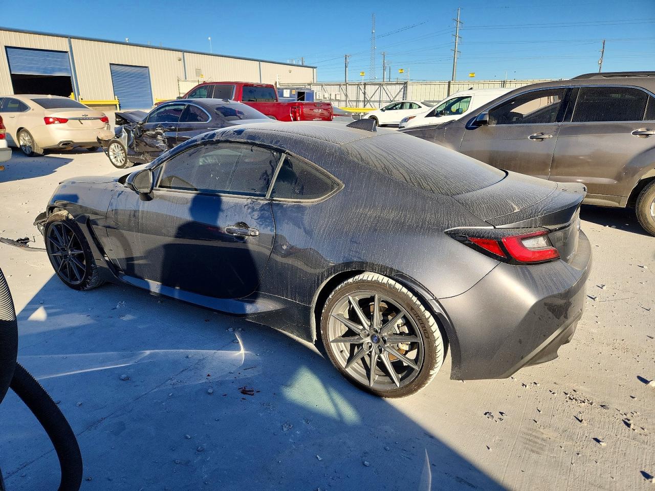 2024 SUBARU BRZ LIMITED photo 2