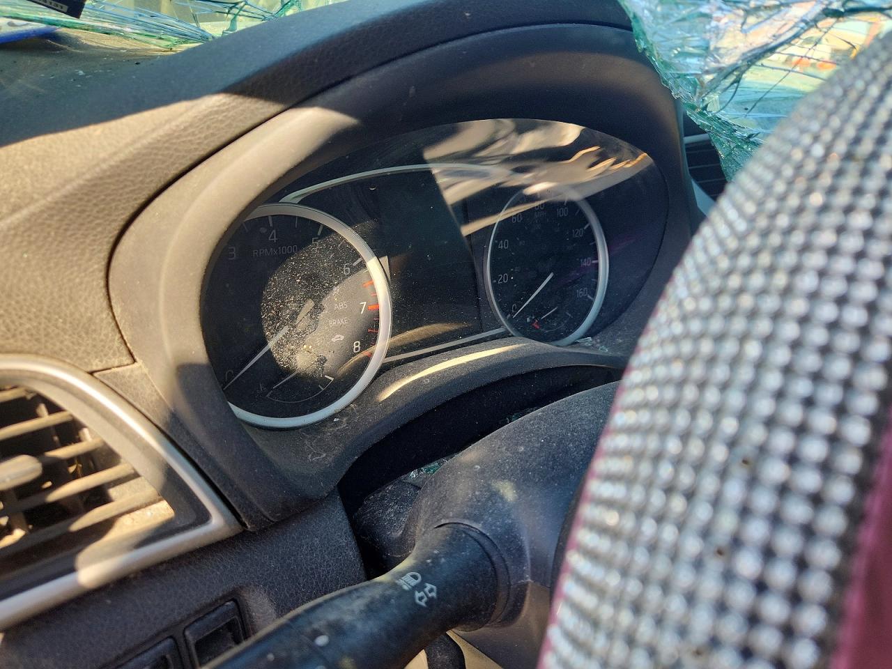 2019 NISSAN SENTRA S photo 9