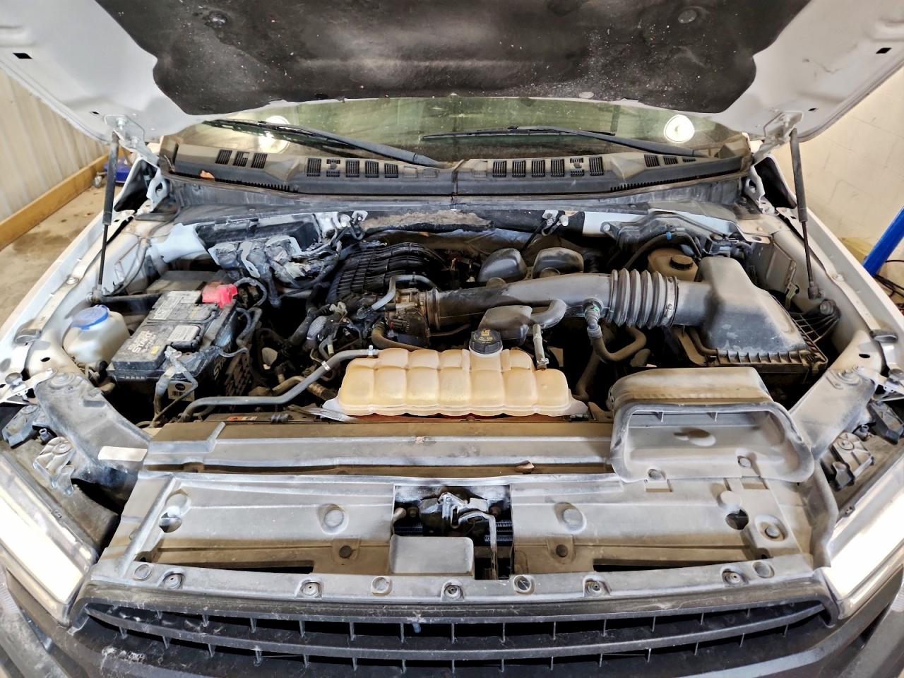 2018 FORD F150 SUPERCREW photo 11