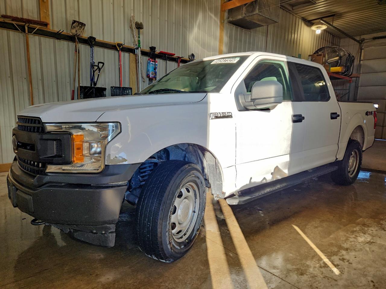 2018 FORD F150