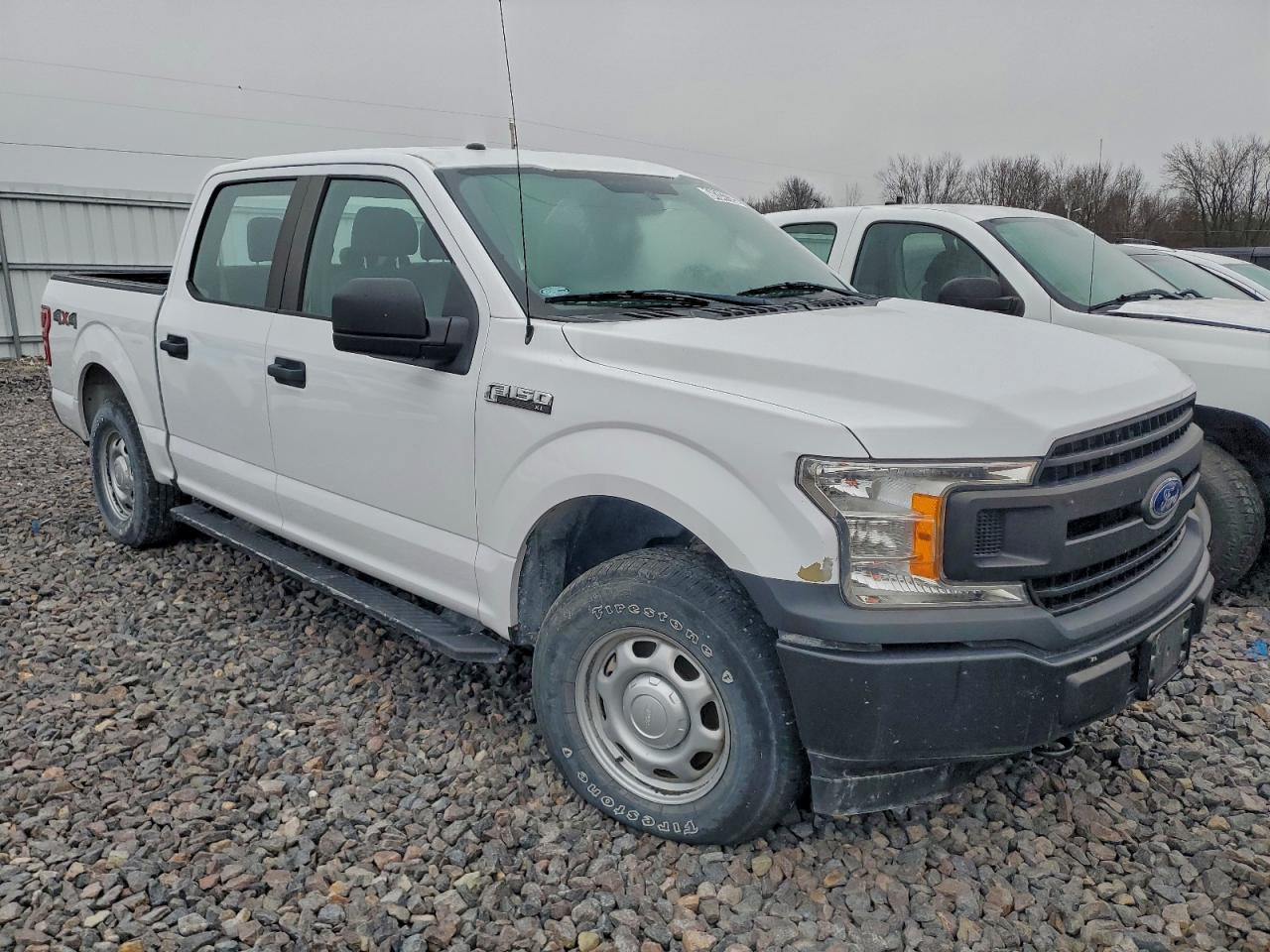 2018 FORD F150 SUPERCREW photo 4