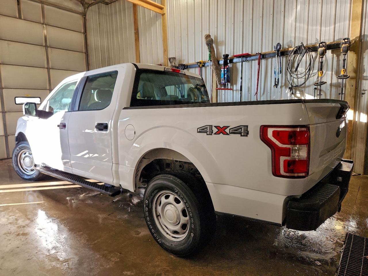 2018 FORD F150 SUPERCREW photo 2