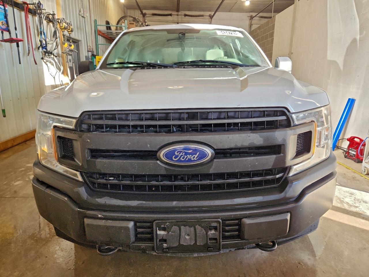 2018 FORD F150 SUPERCREW photo 5