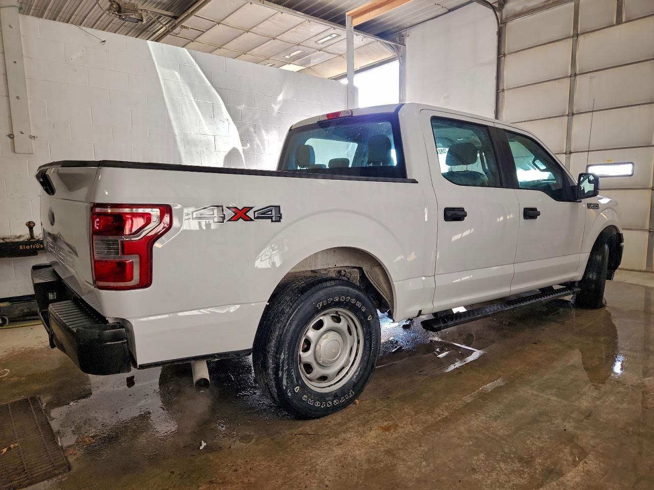 2018 FORD F150 SUPERCREW photo 3