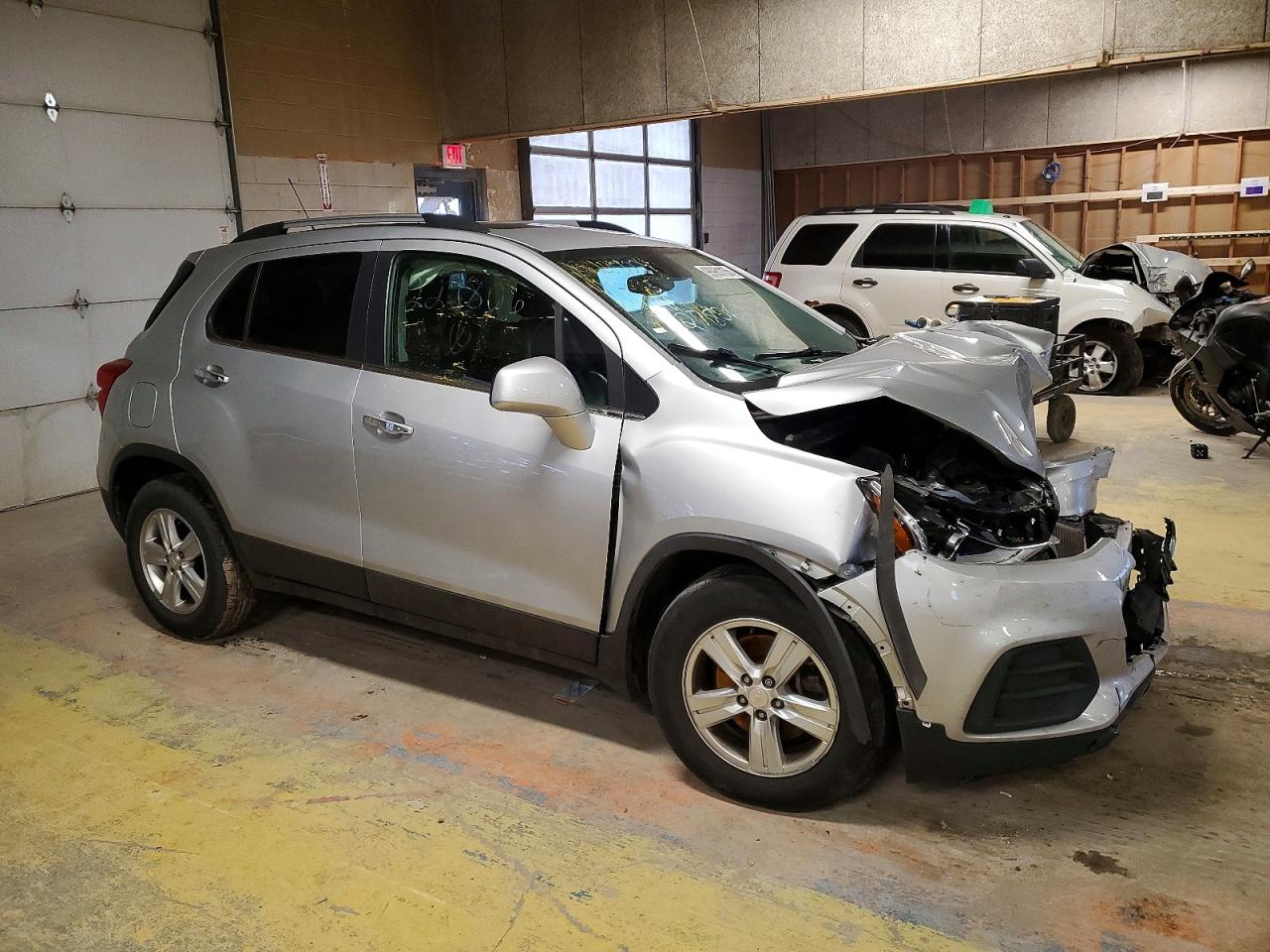 2017 CHEVROLET TRAX 1LT photo 7