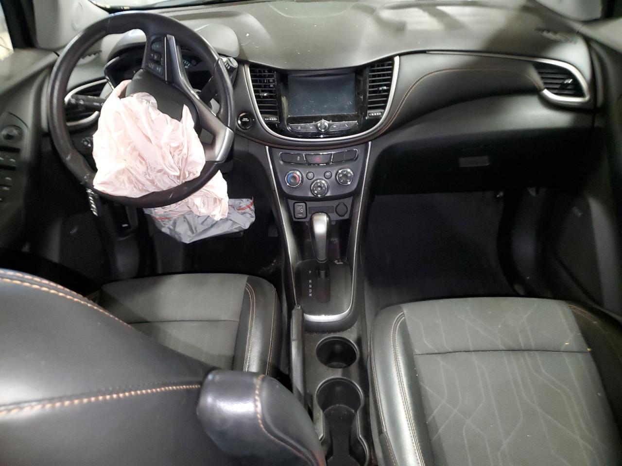 2017 CHEVROLET TRAX 1LT photo 15