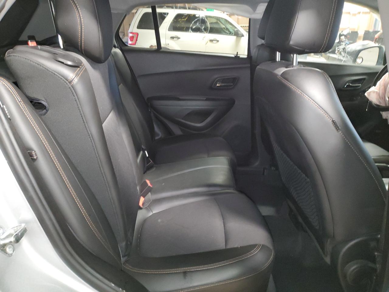 2017 CHEVROLET TRAX 1LT photo 21