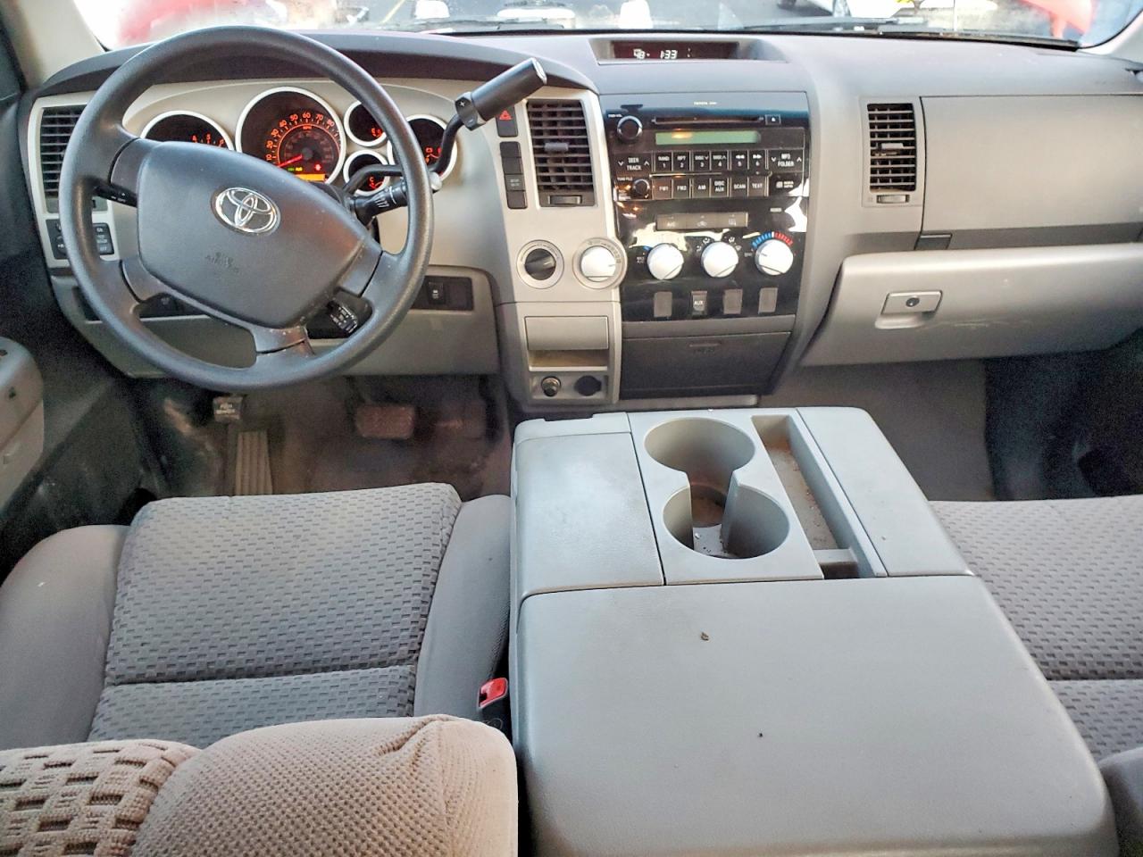 2007 TOYOTA TUNDRA DOUBLE CAB SR5 photo 8