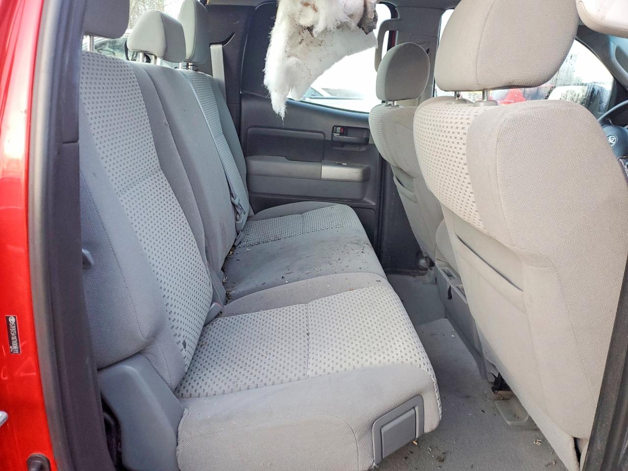 2007 TOYOTA TUNDRA DOUBLE CAB SR5 photo 10