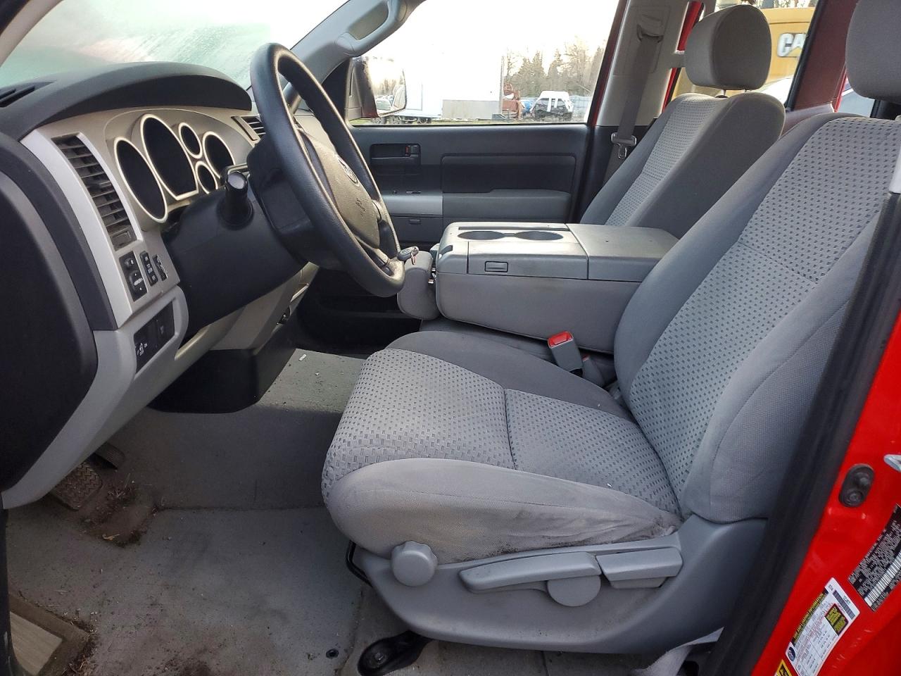 2007 TOYOTA TUNDRA DOUBLE CAB SR5 photo 7