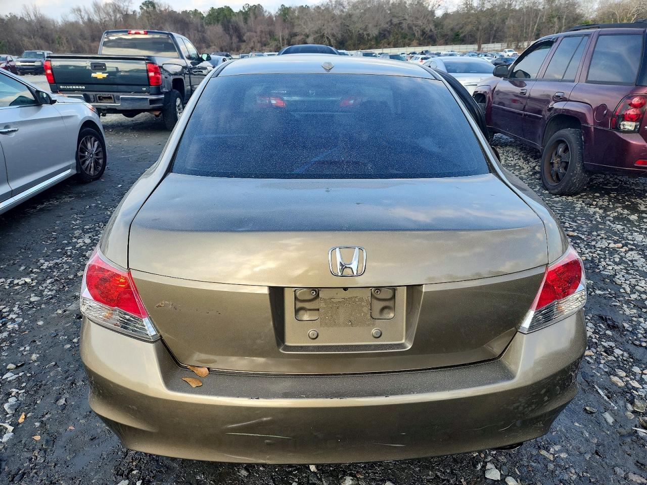 2010 HONDA ACCORD EXL photo 11