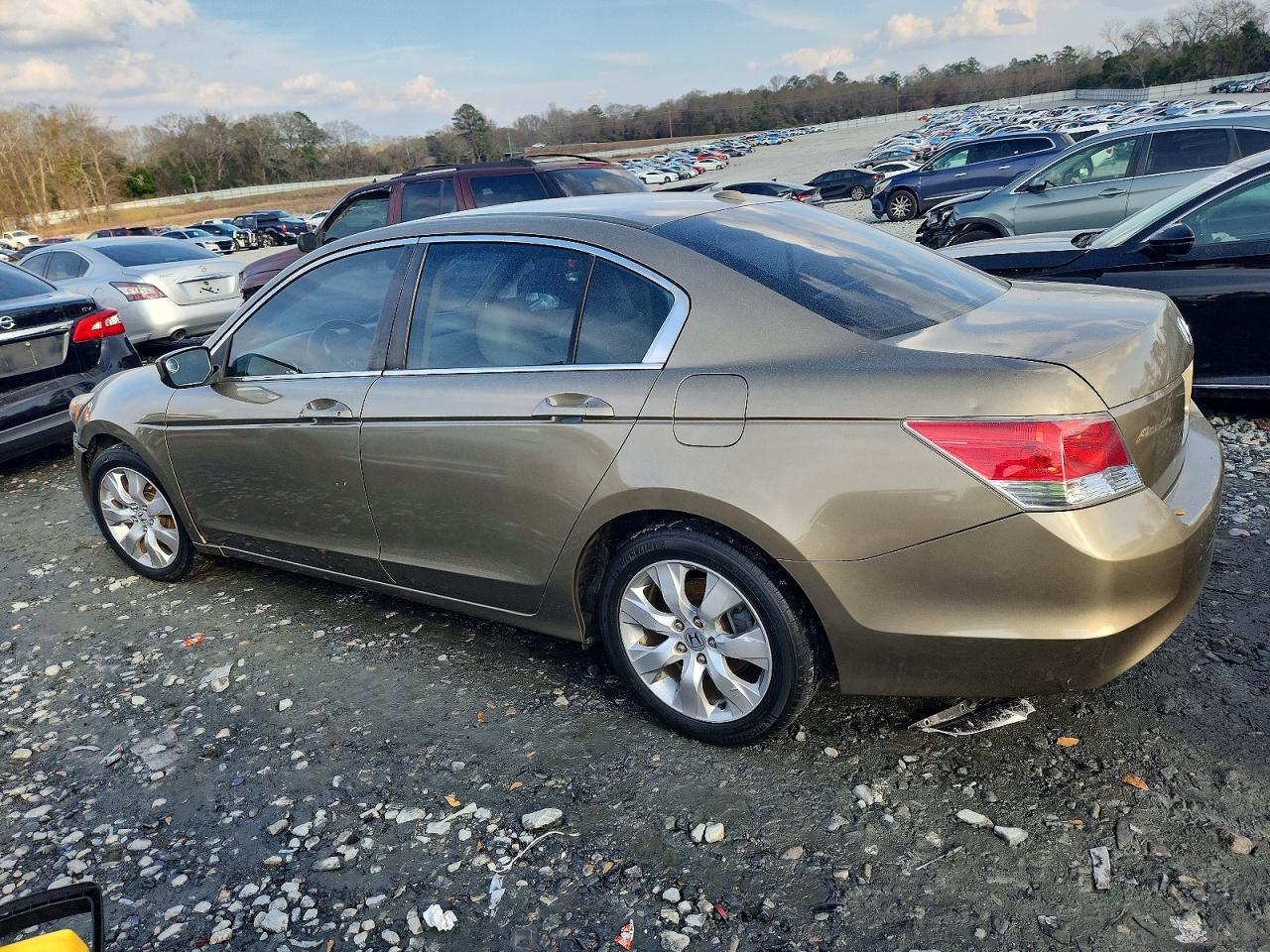 2010 HONDA ACCORD EXL photo 3