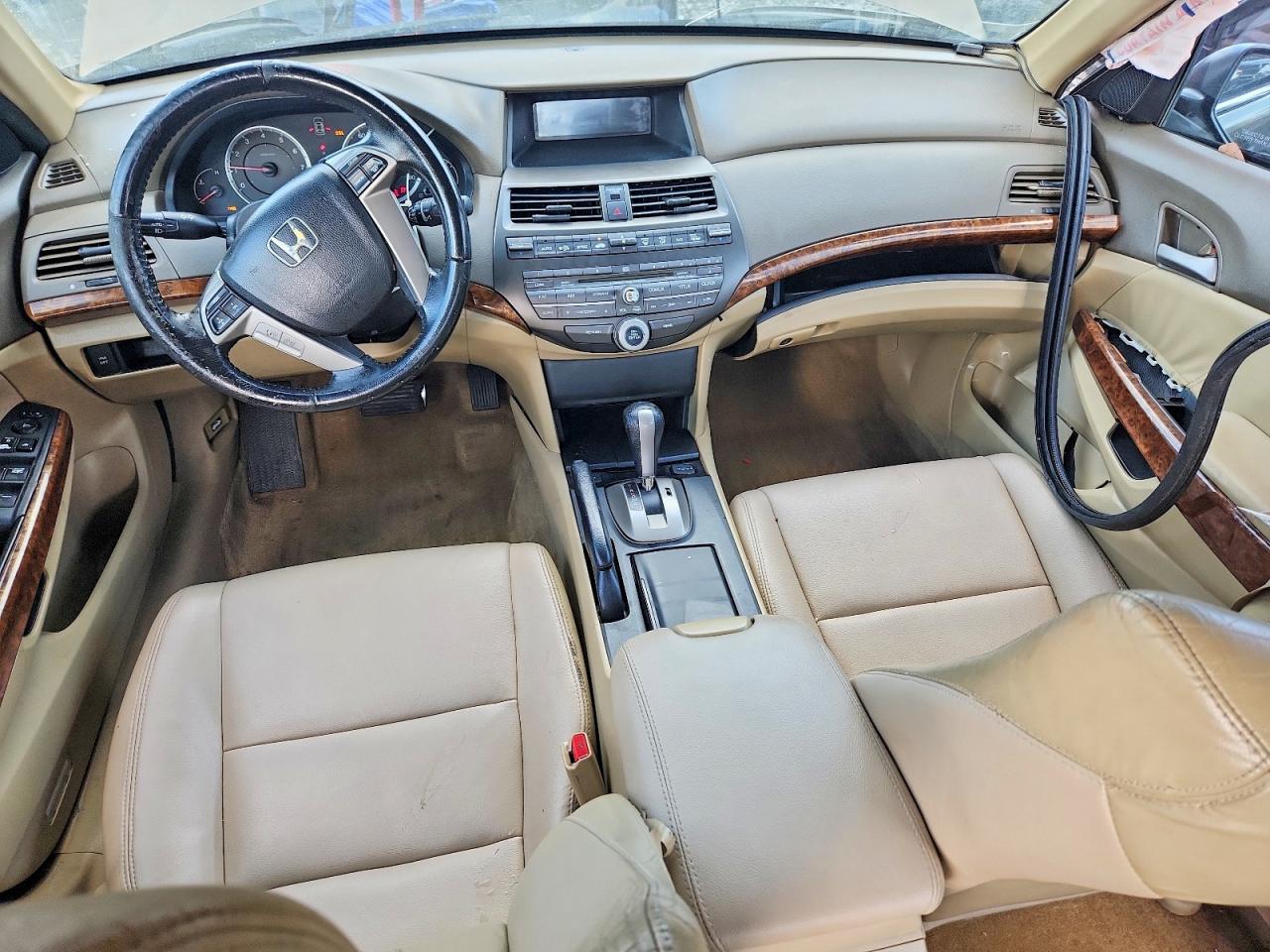 2010 HONDA ACCORD EXL photo 15