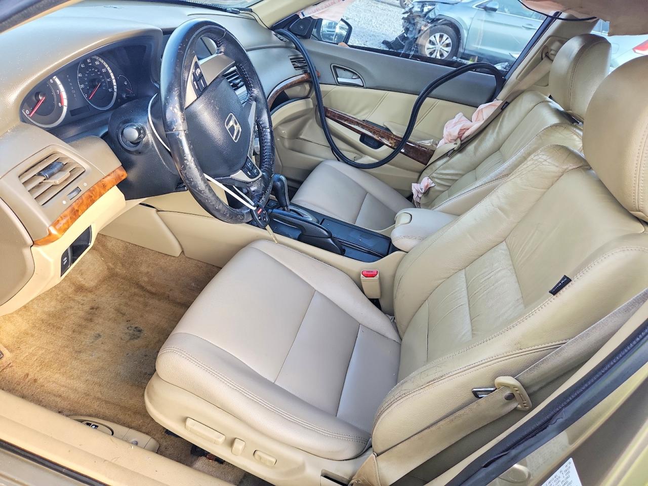 2010 HONDA ACCORD EXL photo 13
