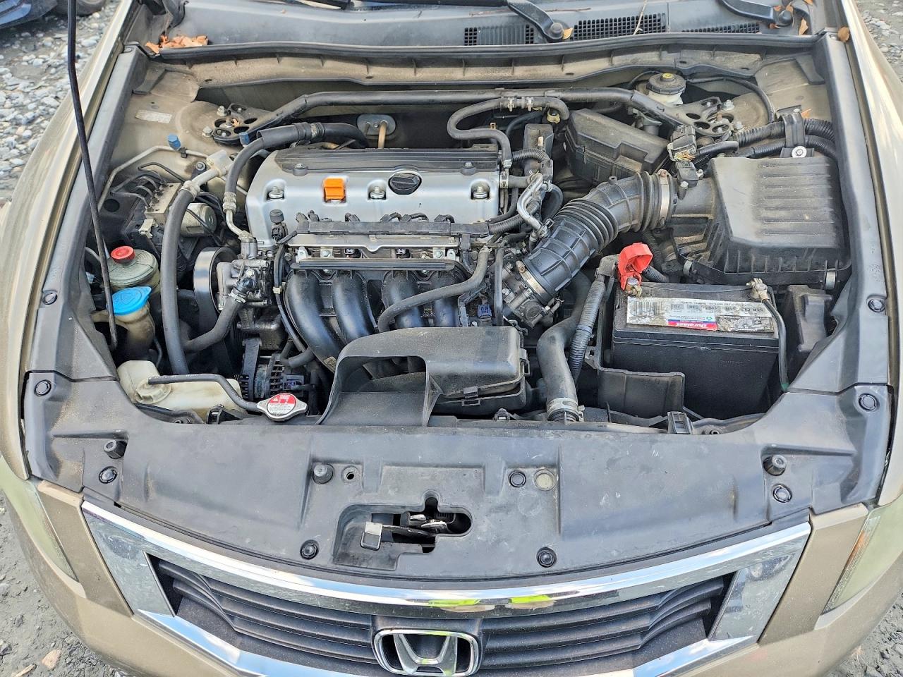 2010 HONDA ACCORD EXL photo 21