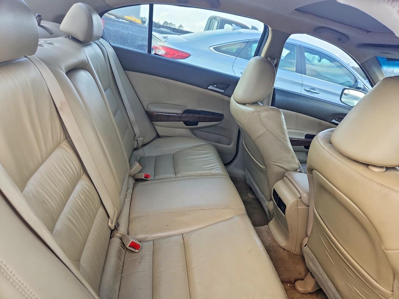 2010 HONDA ACCORD EXL photo 19