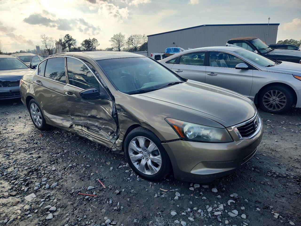 2010 HONDA ACCORD EXL photo 7